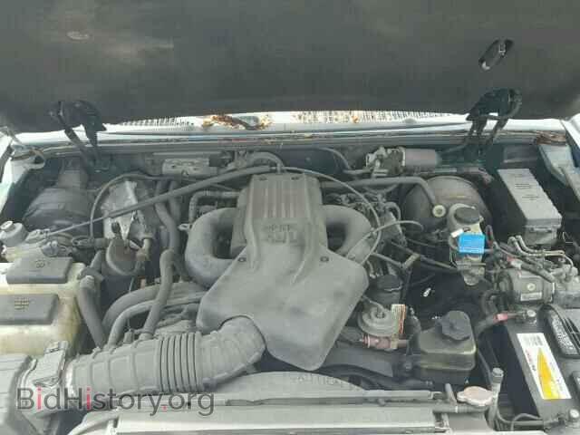 1997 FORD EXPLORER - VIN: 1FMDU32E4VUB24722 - Photo 7