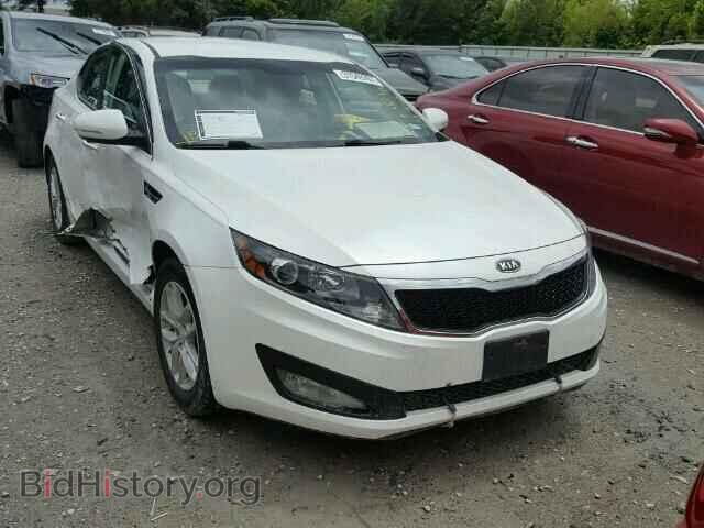 Photo KNAGM4A7XC5272064 - KIA OPTIMA 2012
