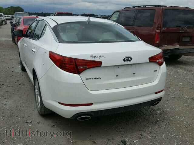 2012 KIA OPTIMA - VIN: KNAGM4A7XC5272064 - Фото 3