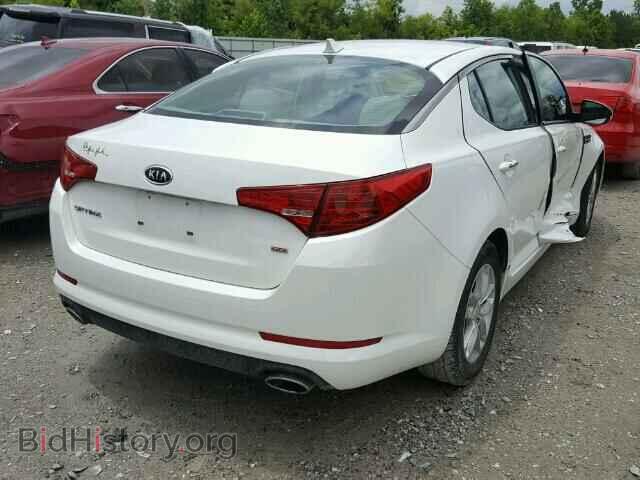 2012 KIA OPTIMA - VIN: KNAGM4A7XC5272064 - Фото 4