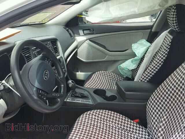 2012 KIA OPTIMA - VIN: KNAGM4A7XC5272064 - Фото 5