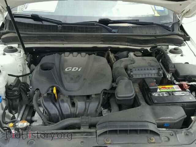 2012 KIA OPTIMA - VIN: KNAGM4A7XC5272064 - Фото 7
