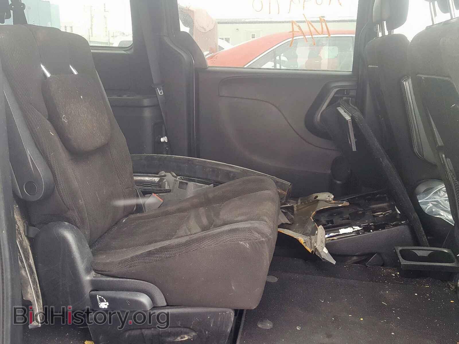 2015 DODGE CARAVAN - VIN: 2C4RDGBG7FR524193 - Фото 6
