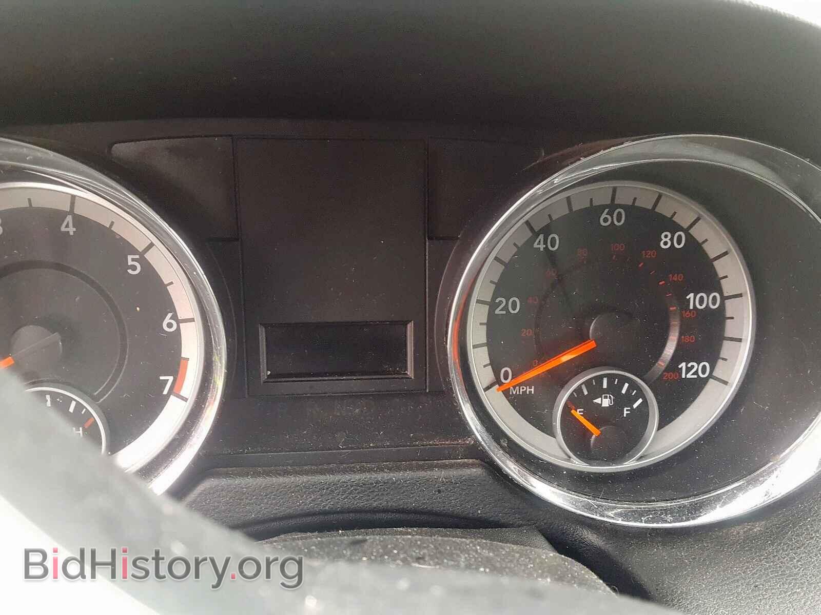 2015 DODGE CARAVAN - VIN: 2C4RDGBG7FR524193 - Фото 8
