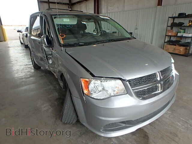 Фотография 2C4RDGCG8DR718601 - DODGE CARAVAN 2013