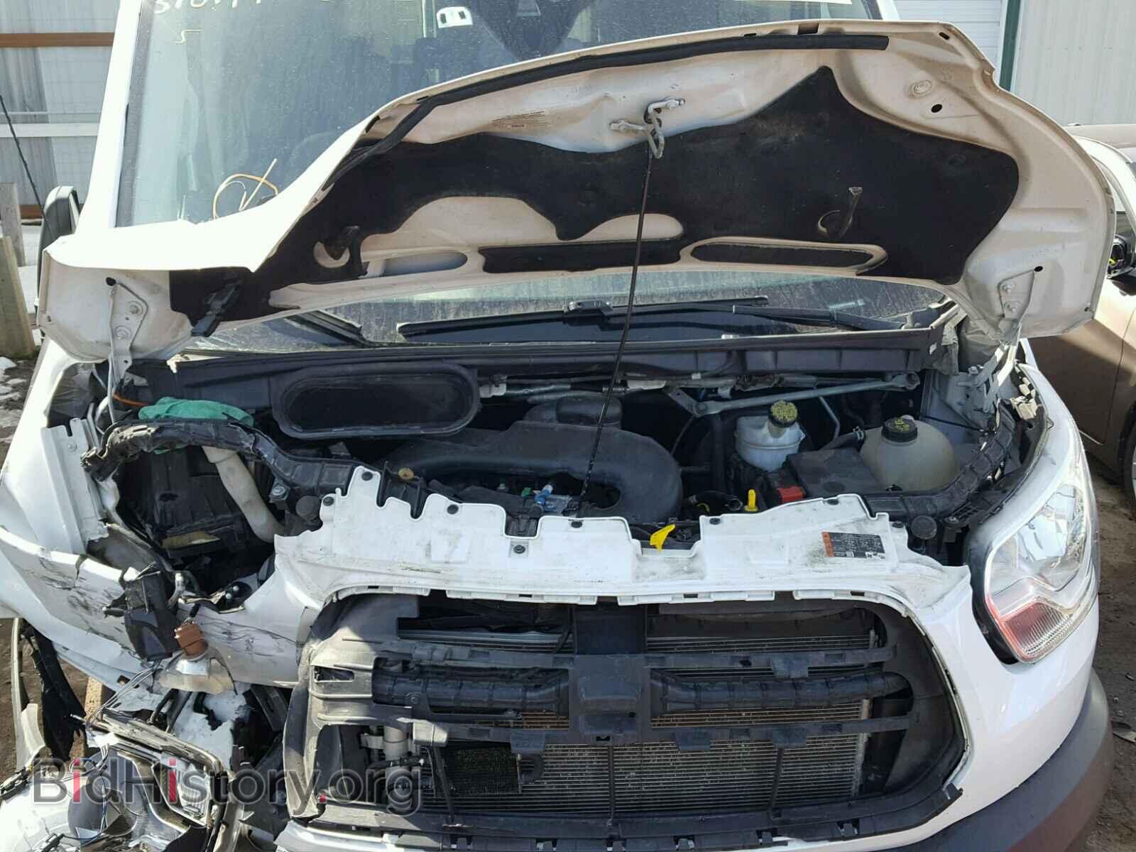2015 FORD TRANSIT CO - VIN: 1FBZX2CM0FKA94850 - Фото 7