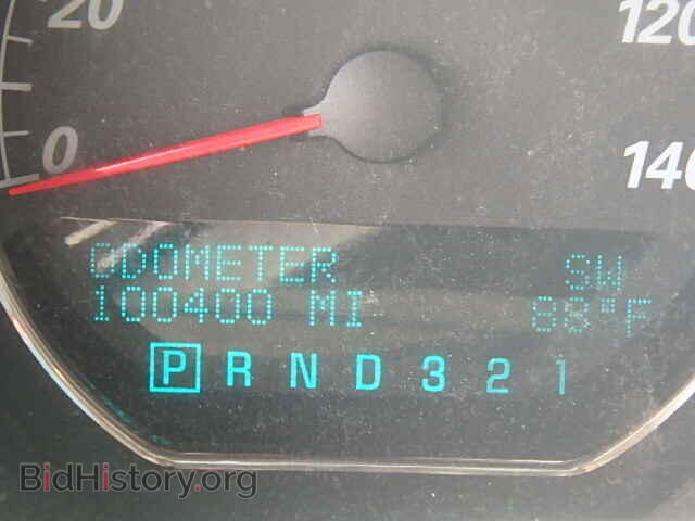 2008 BUICK LUCERNE - VIN: 1G4HD57238U102257 - Фото 8