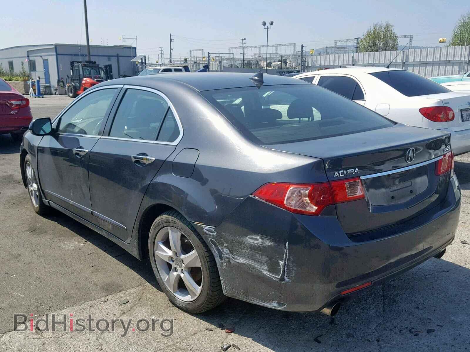 2011 ACURA TSX - VIN: JH4CU2F68BC006881 - Фото 3