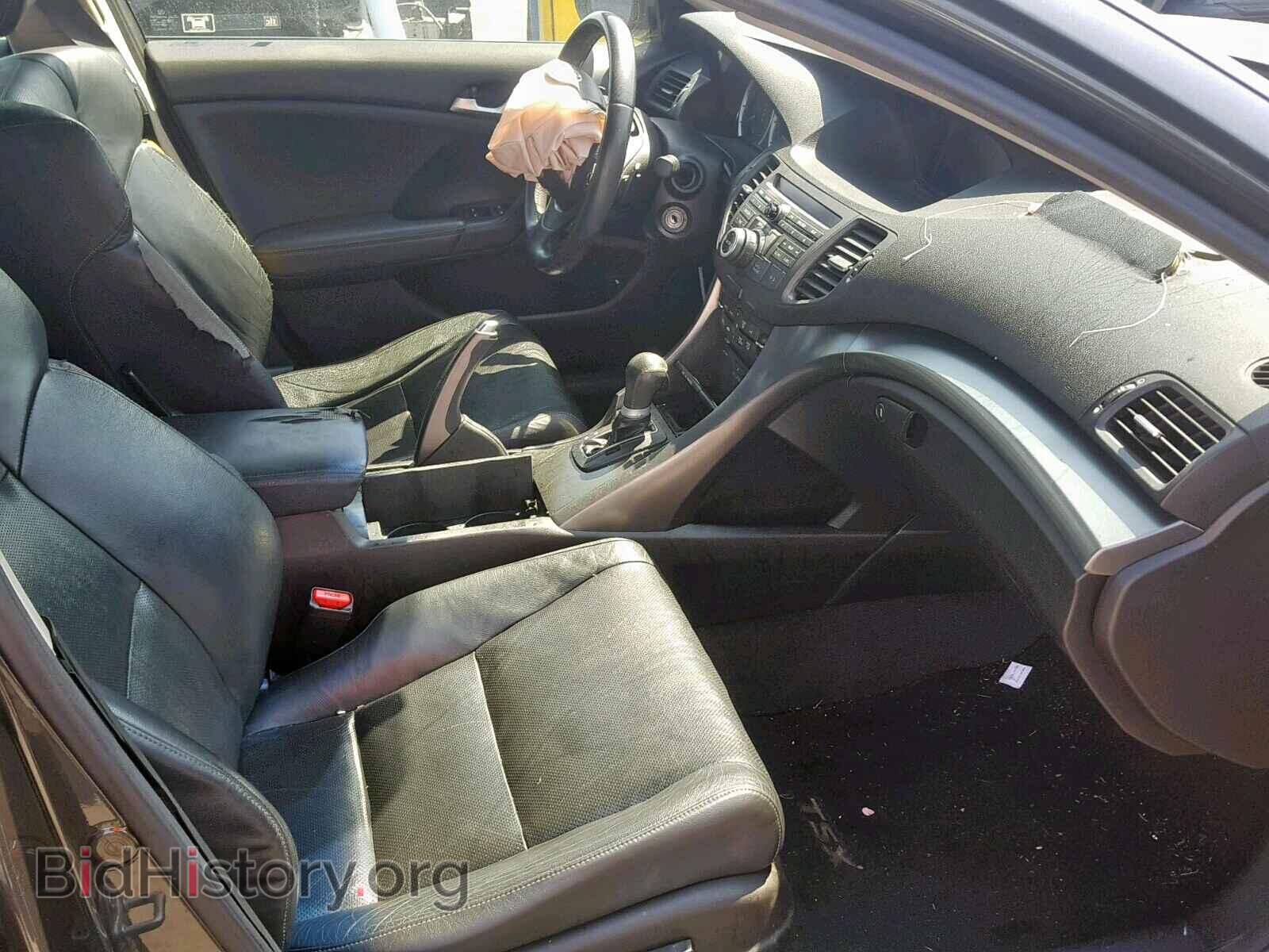 2011 ACURA TSX - VIN: JH4CU2F68BC006881 - Фото 5