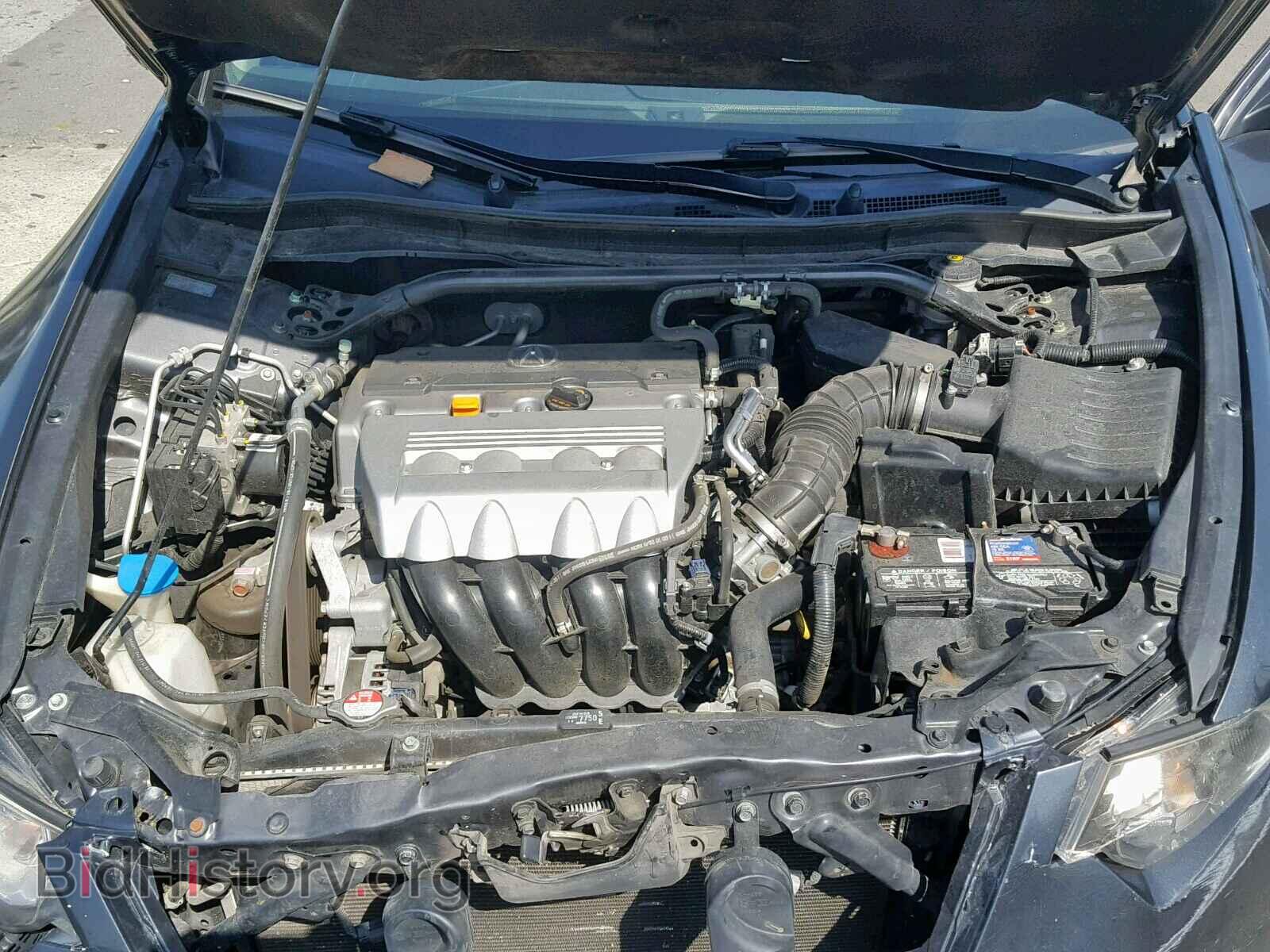 2011 ACURA TSX - VIN: JH4CU2F68BC006881 - Фото 7