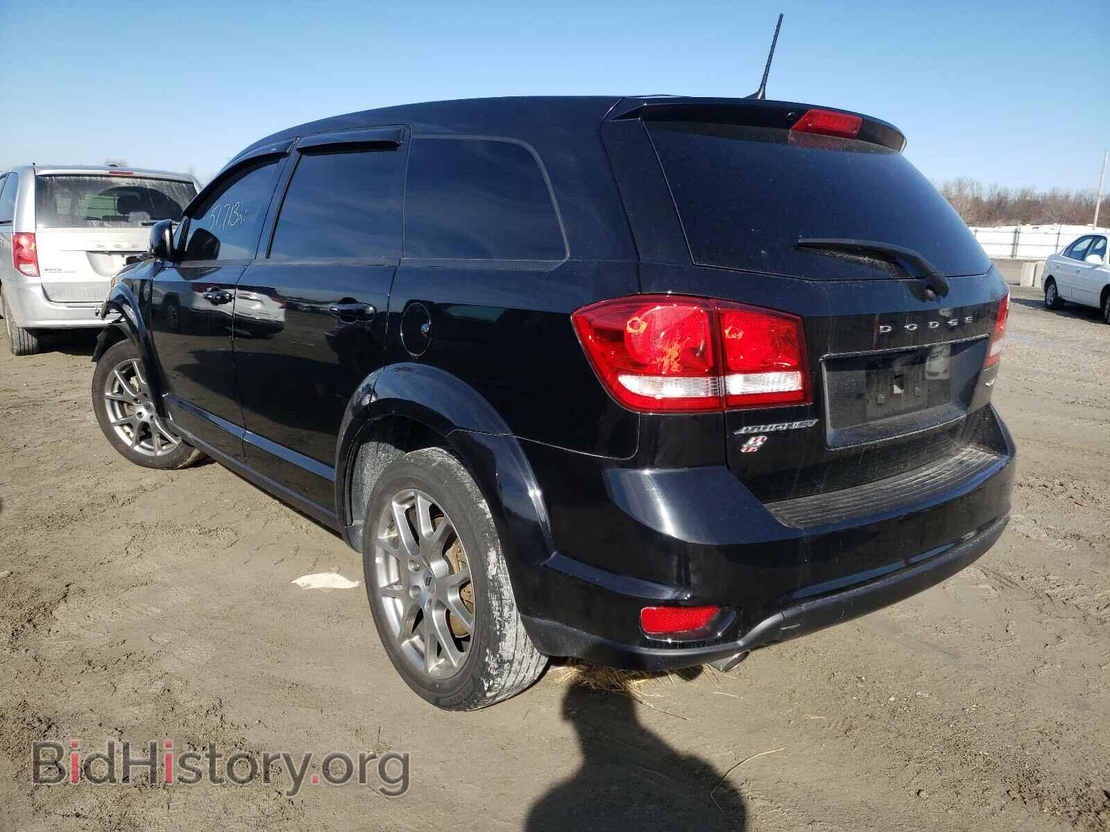2018 DODGE JOURNEY - VIN: 3C4PDDEG5JT514625 - Фото 3