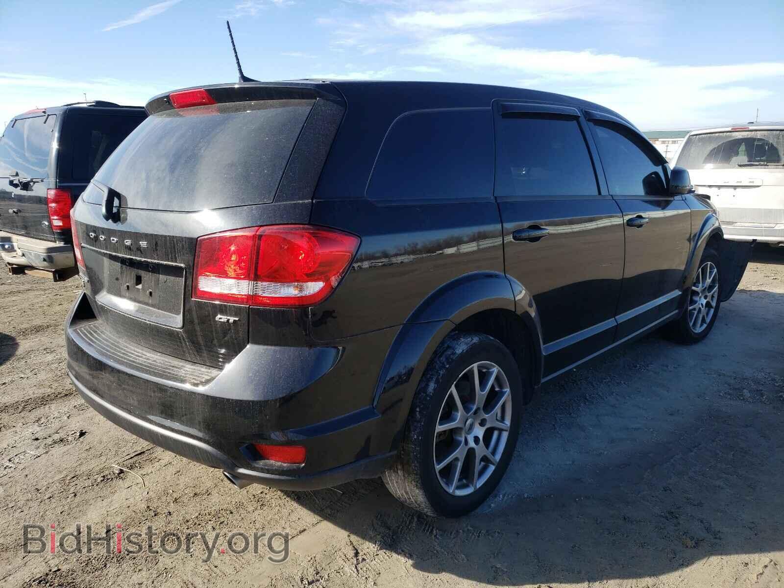 2018 DODGE JOURNEY - VIN: 3C4PDDEG5JT514625 - Фото 4