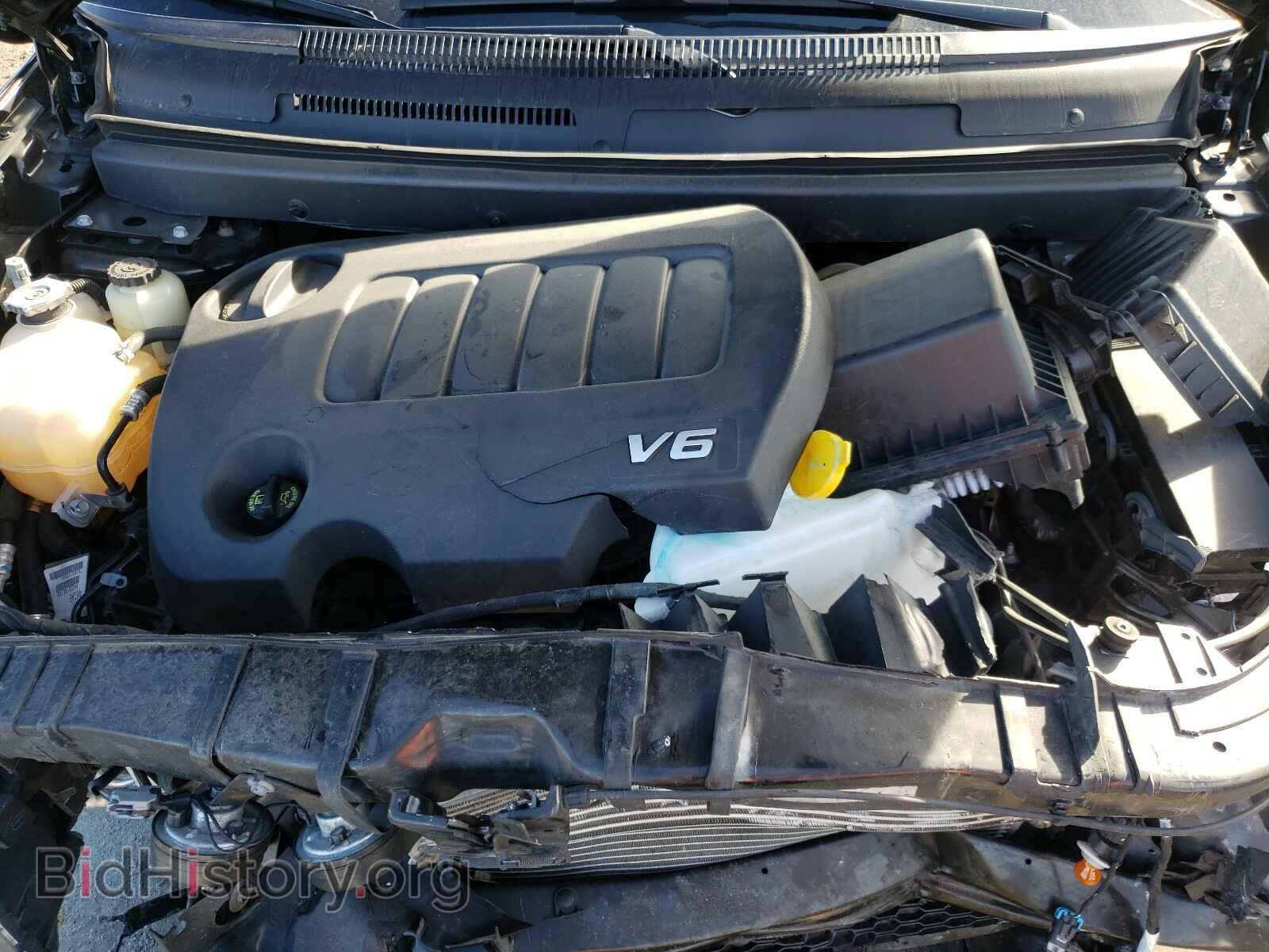 2018 DODGE JOURNEY - VIN: 3C4PDDEG5JT514625 - Фото 7