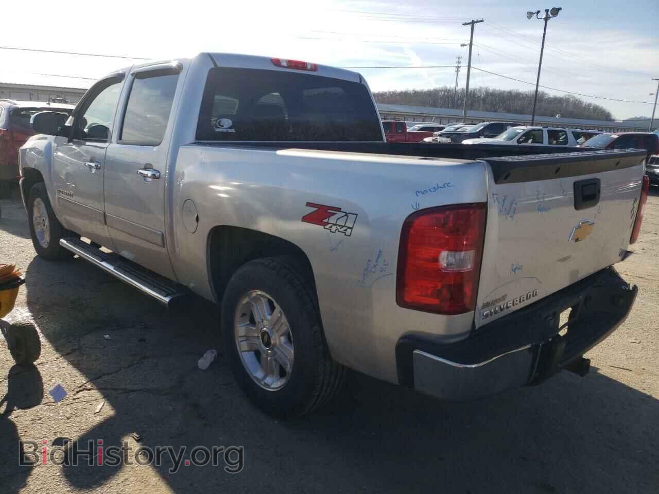 2012 CHEVROLET SILVERADO - VIN: 3GCPKSE70CG250932 - Фото 3