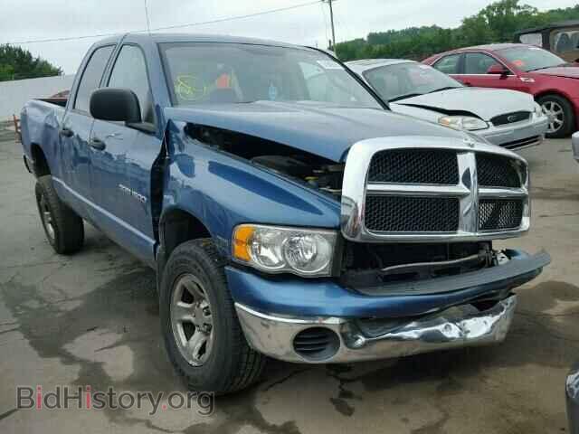 Фотография 1D7HU18D84S636394 - DODGE RAM 1500 2004