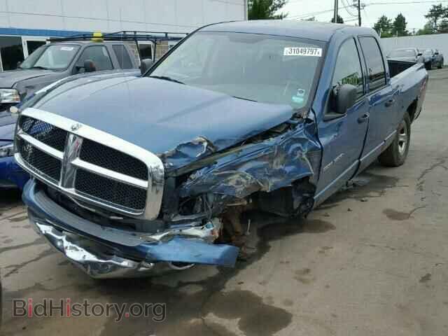2004 DODGE RAM 1500 - VIN: 1D7HU18D84S636394 - Фото 2