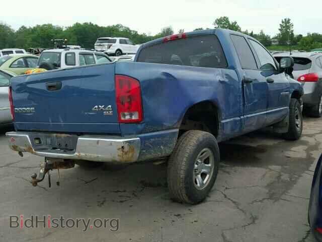 2004 DODGE RAM 1500 - VIN: 1D7HU18D84S636394 - Фото 4