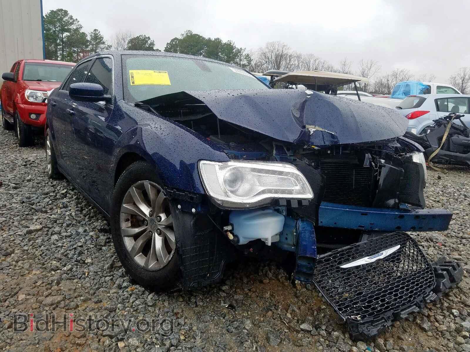 Photo 2C3CCAAG2GH106207 - CHRYSLER 300 2016