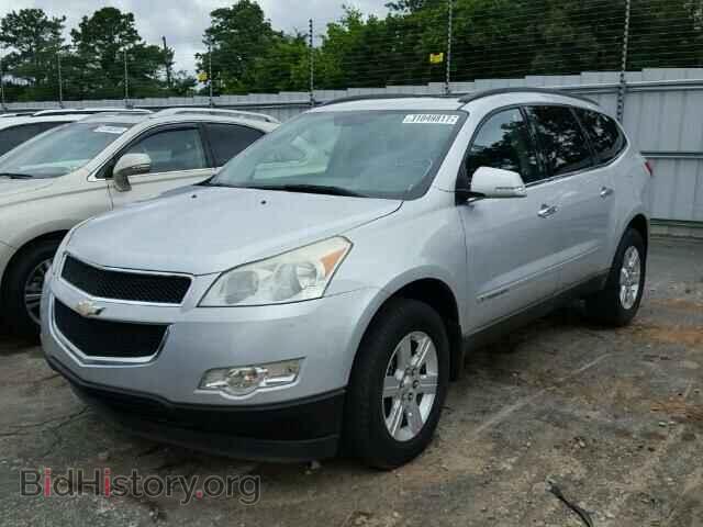 2009 CHEVROLET TRAVERSE - VIN: 1GNER23D49S110256 - Фото 2