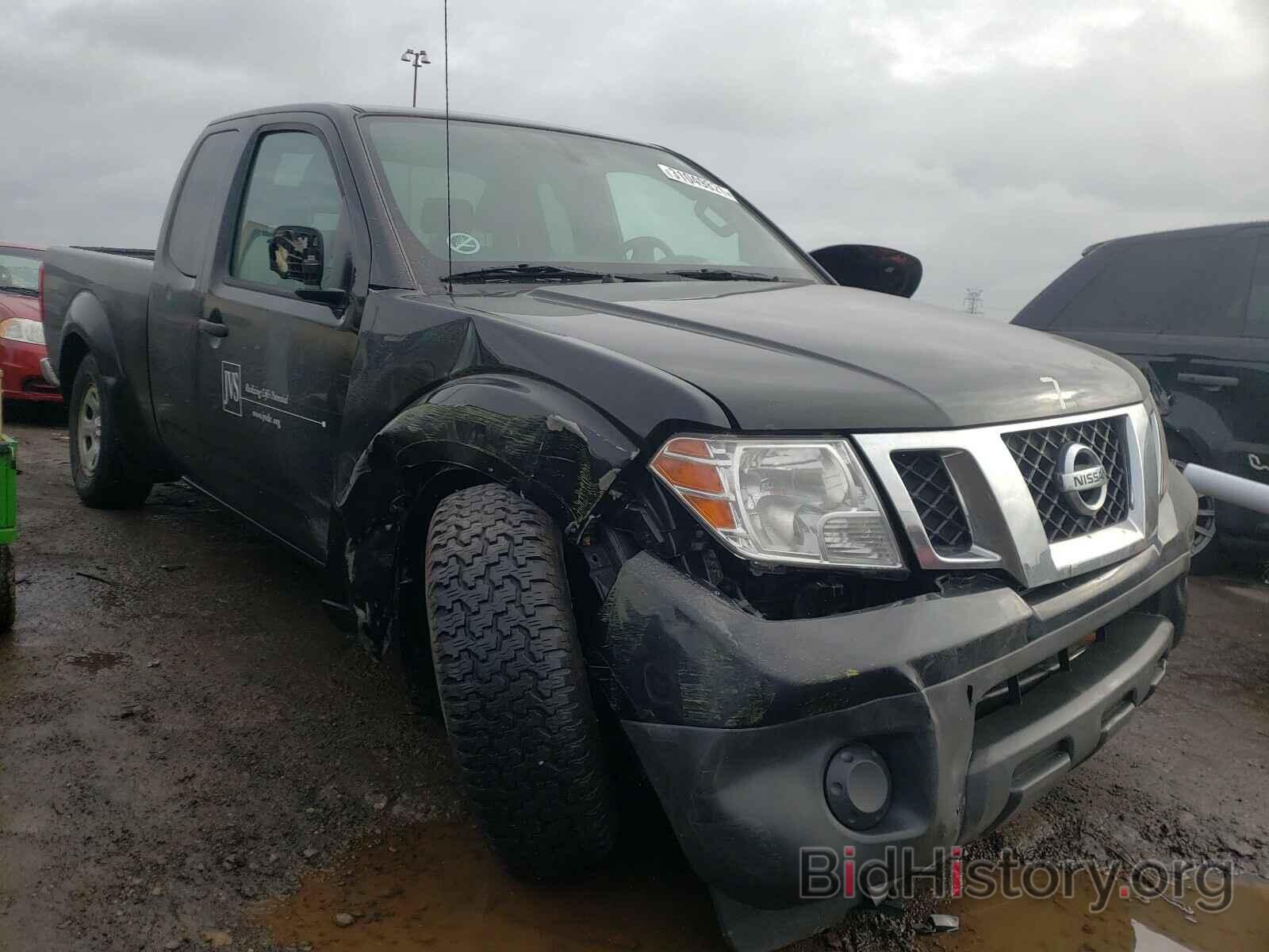 Photo 1N6BD0CT2GN777504 - NISSAN FRONTIER 2016