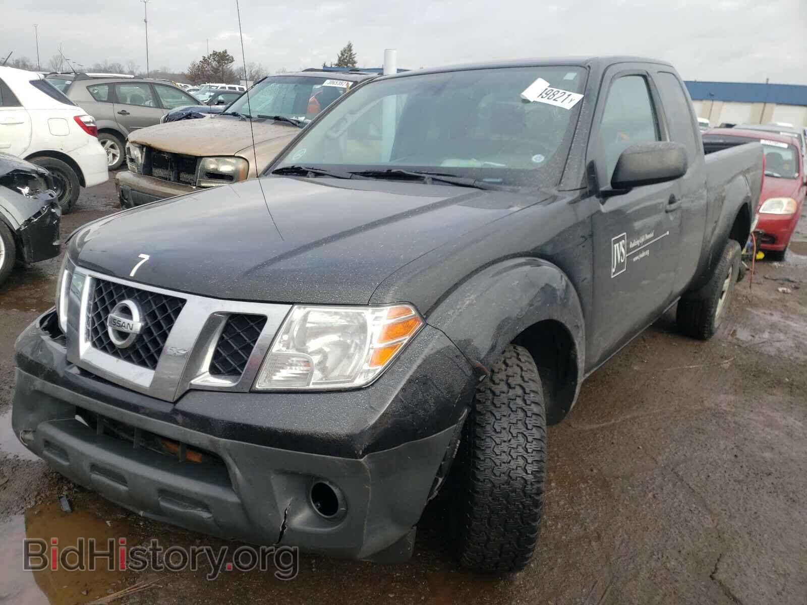 2016 NISSAN FRONTIER - VIN: 1N6BD0CT2GN777504 - Фото 2