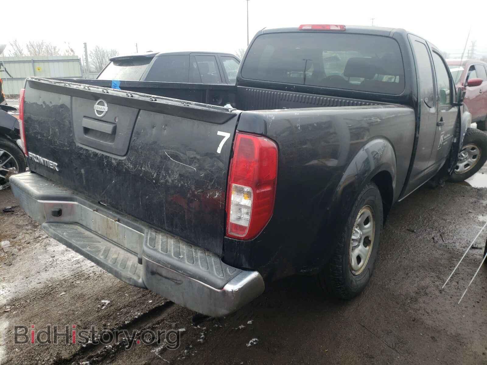 2016 NISSAN FRONTIER - VIN: 1N6BD0CT2GN777504 - Фото 4