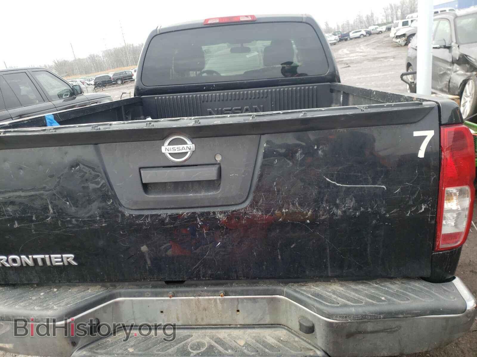 2016 NISSAN FRONTIER - VIN: 1N6BD0CT2GN777504 - Фото 6