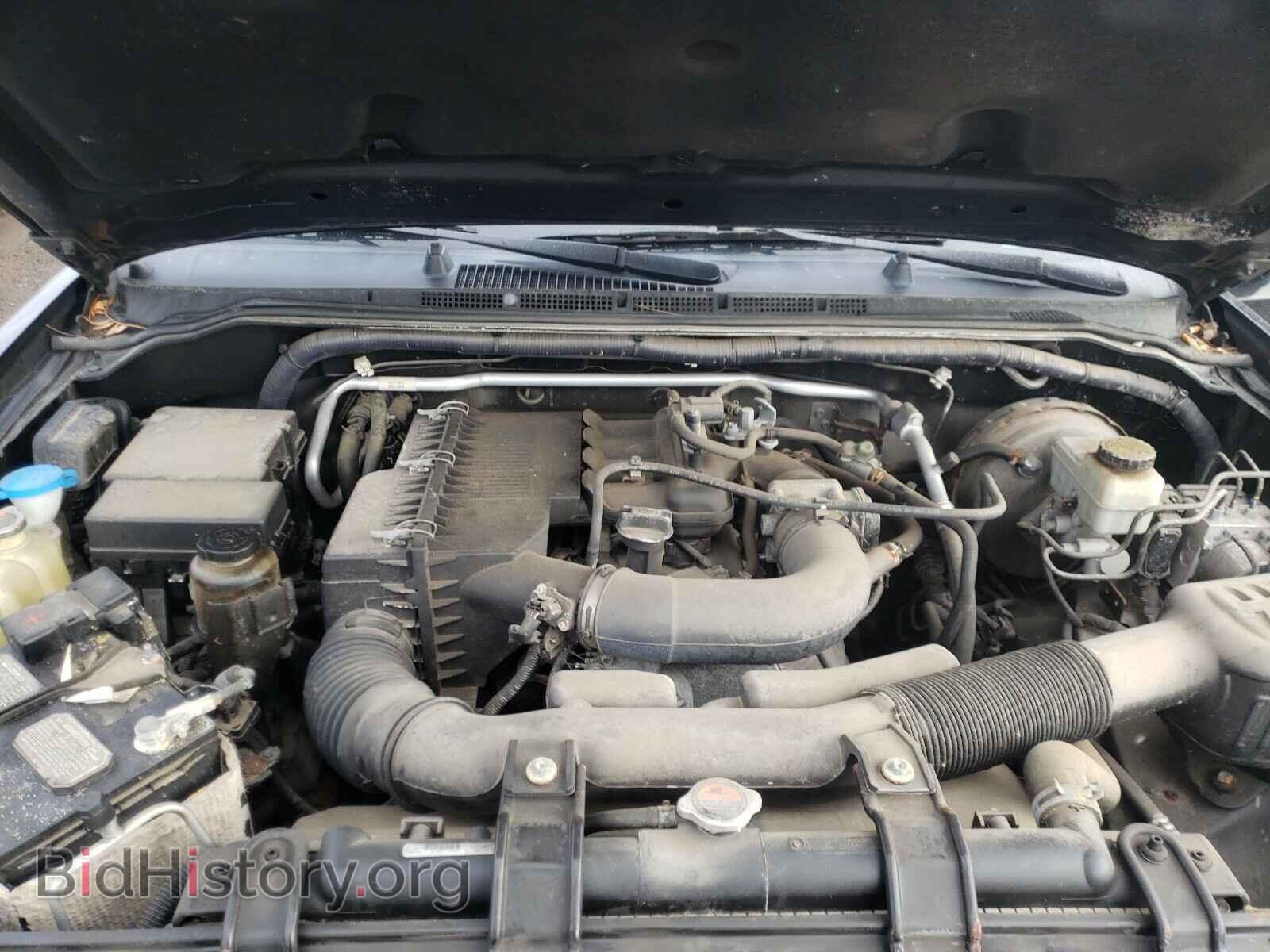 2016 NISSAN FRONTIER - VIN: 1N6BD0CT2GN777504 - Фото 7
