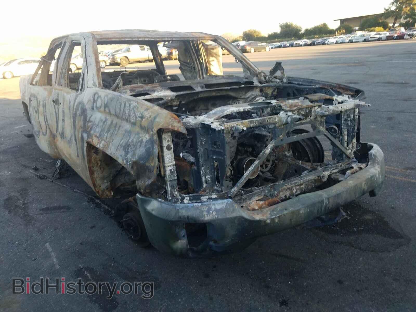 Photo 3GCPCREC3GG206321 - CHEVROLET SILVERADO 2016