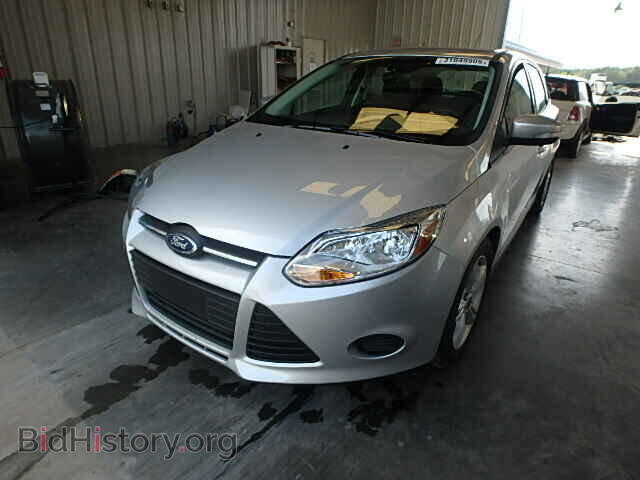 2014 FORD FOCUS - VIN: 1FADP3K28EL457888 - Photo 2