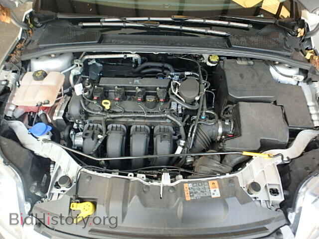 2014 FORD FOCUS - VIN: 1FADP3K28EL457888 - Photo 7