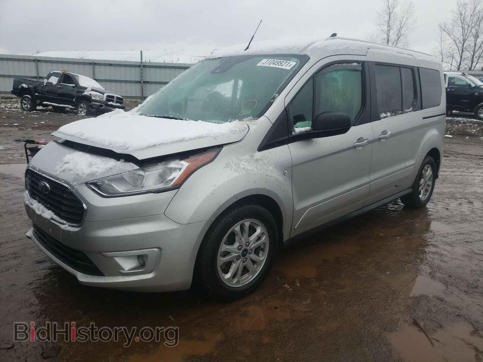 2019 FORD TRANSIT CO - VIN: NM0GS9F28K1391513 - Фото 2