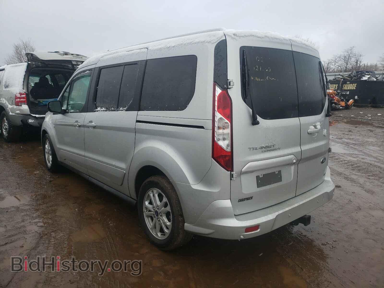 2019 FORD TRANSIT CO - VIN: NM0GS9F28K1391513 - Фото 3