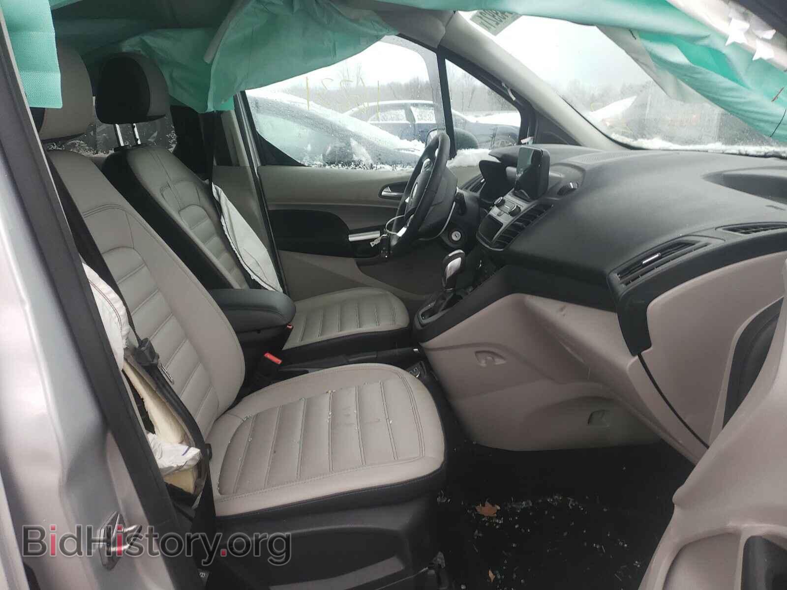 2019 FORD TRANSIT CO - VIN: NM0GS9F28K1391513 - Фото 5