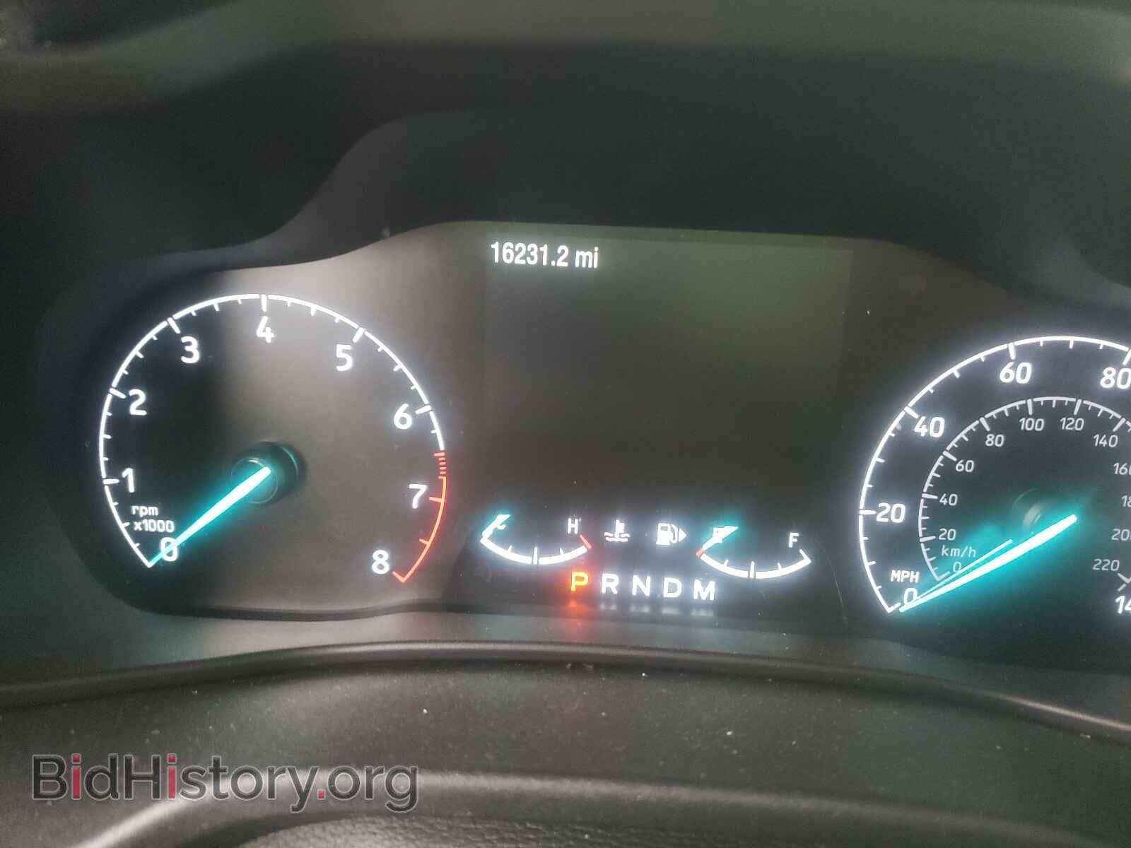 2019 FORD TRANSIT CO - VIN: NM0GS9F28K1391513 - Фото 8