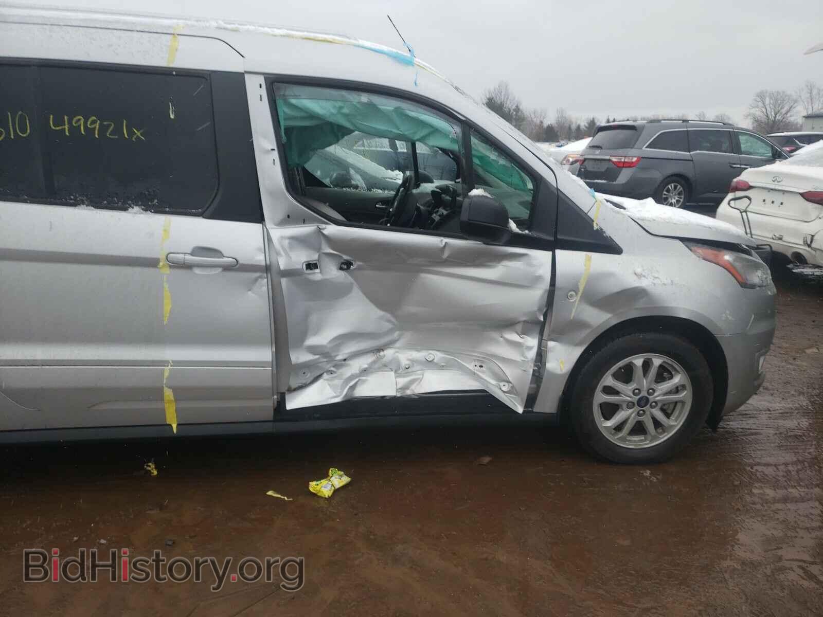 2019 FORD TRANSIT CO - VIN: NM0GS9F28K1391513 - Фото 9