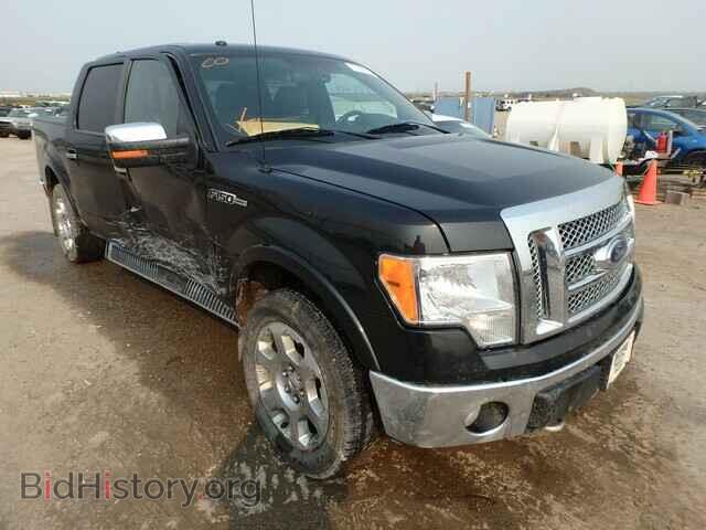Фотография 1FTFW1EV2AFB63198 - FORD F150 2010