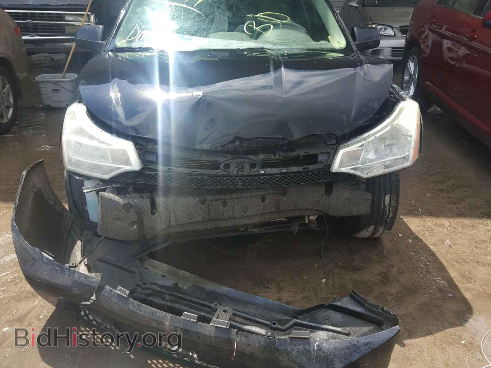 2009 FORD FOCUS - VIN: 1FAHP36N99W211362 - Фото 9