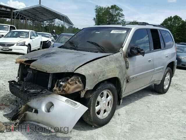 2004 GMC ENVOY - VIN: 1GKDT13S542326919 - Фото 2