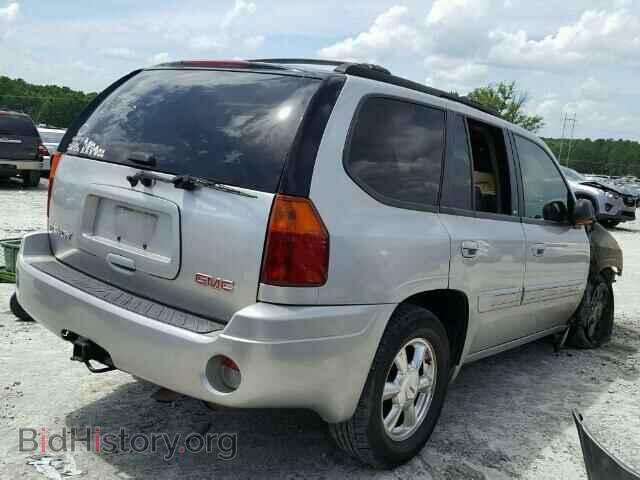 2004 GMC ENVOY - VIN: 1GKDT13S542326919 - Фото 4