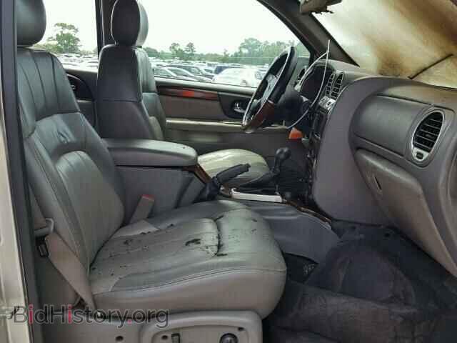 2004 GMC ENVOY - VIN: 1GKDT13S542326919 - Фото 5