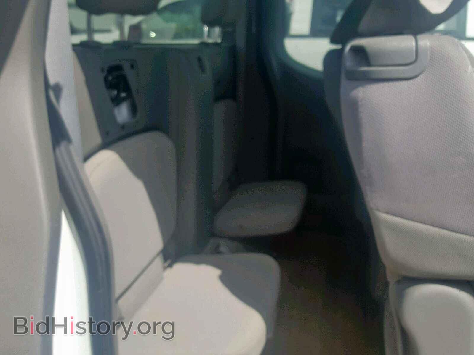 2013 NISSAN FRONTIER S - VIN: 1N6BD0CT0DN732055 - Фото 6
