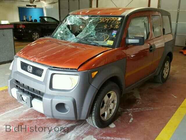 2003 HONDA ELEMENT - VIN: 5J6YH28543L043129 - Фото 2