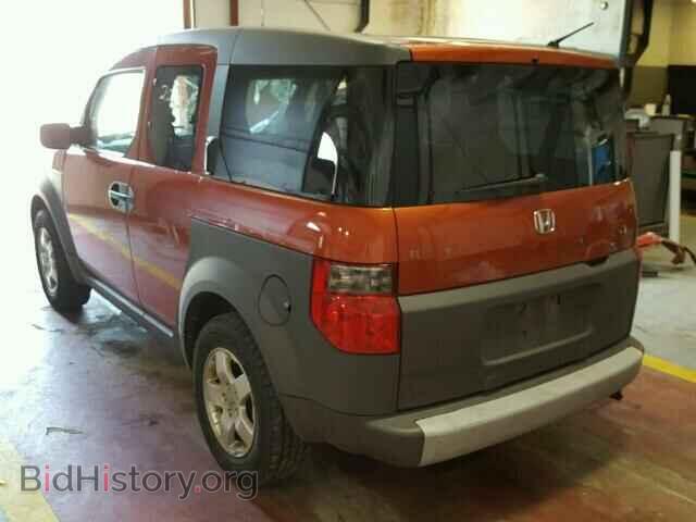 2003 HONDA ELEMENT - VIN: 5J6YH28543L043129 - Фото 3