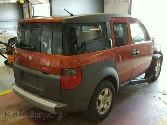 2003 HONDA ELEMENT - VIN: 5J6YH28543L043129 - Фото 4