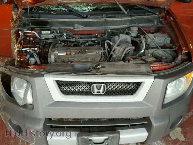 2003 HONDA ELEMENT - VIN: 5J6YH28543L043129 - Фото 7