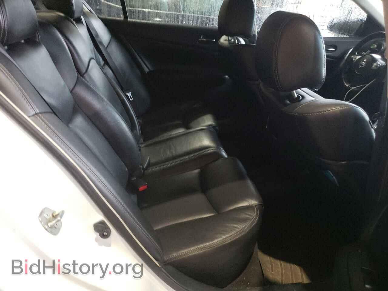 2014 NISSAN MAXIMA - VIN: 1N4AA5AP6EC445025 - Фото 6