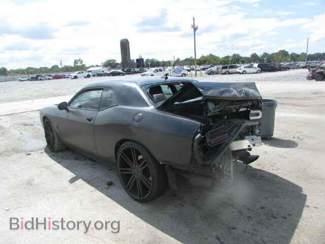 2015 DODGE CHALLENGER - VIN: 2C3CDZC96FH719651 - Фото 3
