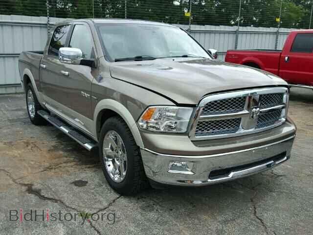 Фотография 1D7RB1CT6AS241909 - DODGE RAM 1500 2010