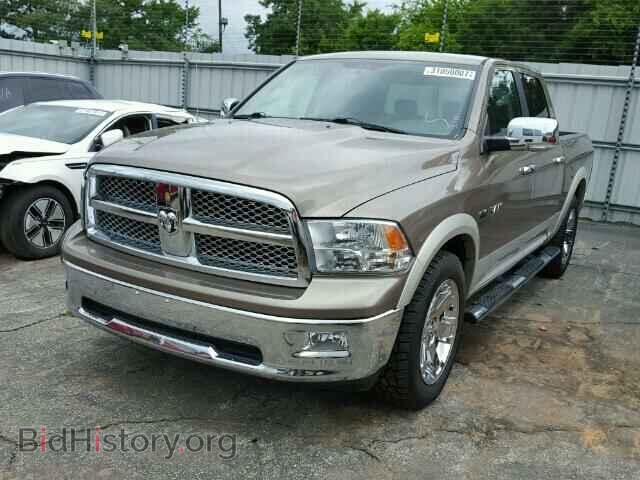 2010 DODGE RAM 1500 - VIN: 1D7RB1CT6AS241909 - Фото 2